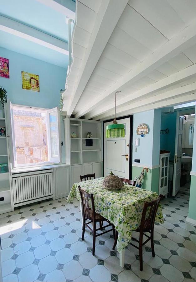 Piazzetta San Domenico Apartamento Monopoli Exterior foto