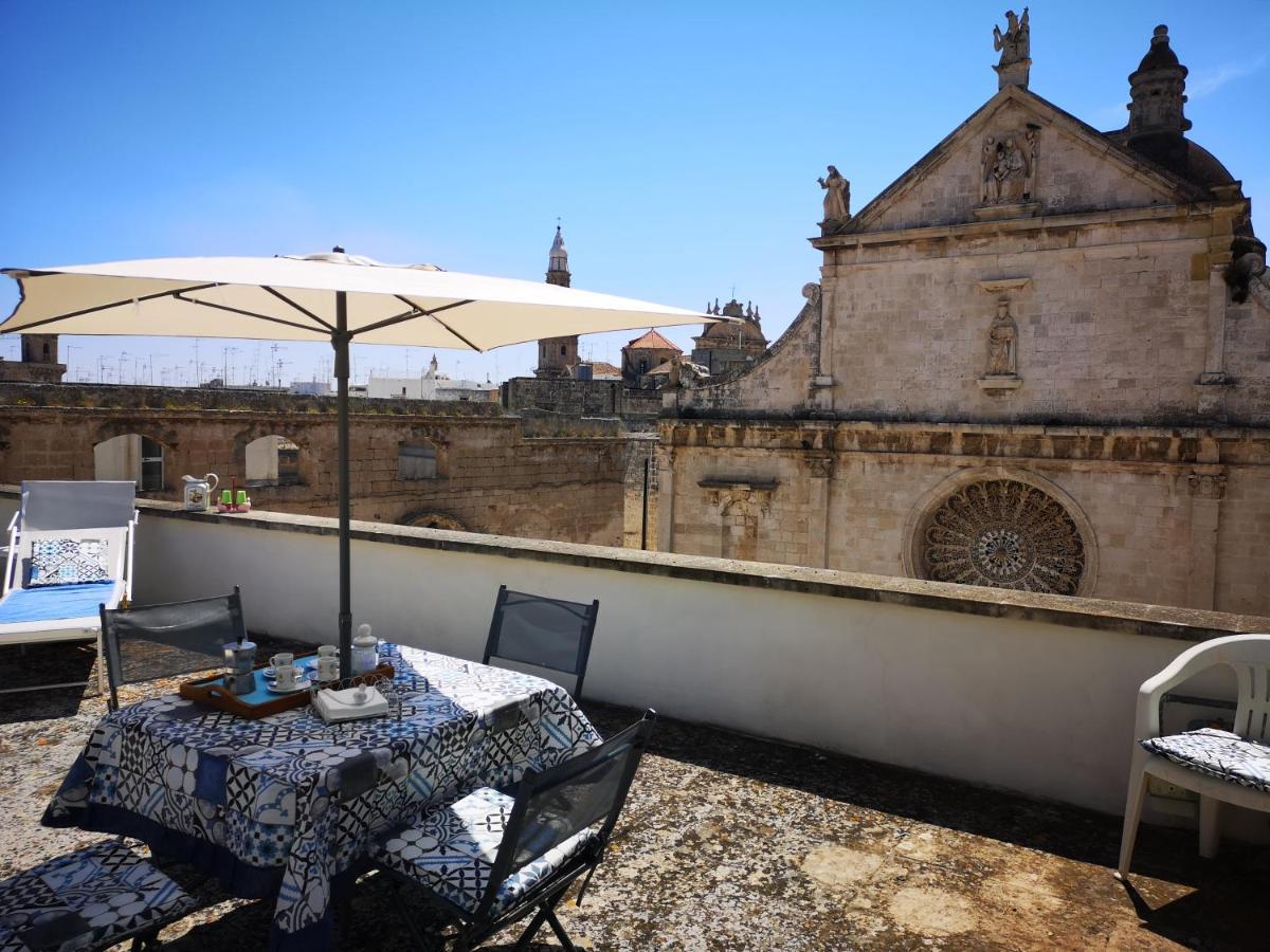 Piazzetta San Domenico Apartamento Monopoli Exterior foto